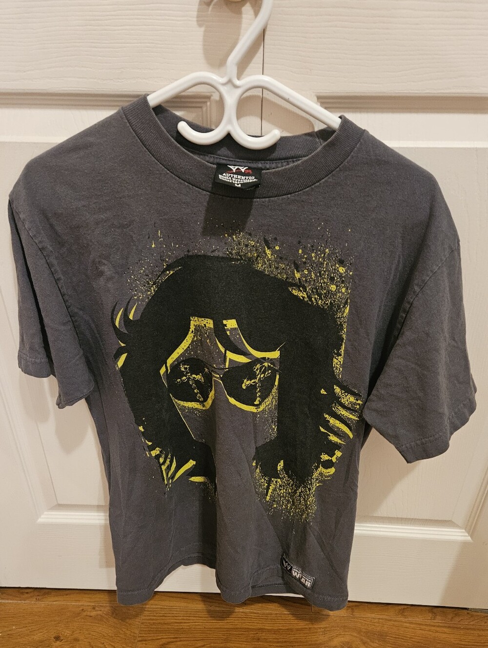 WWE John Morrison T-shirt (2010), Vintage Y2K